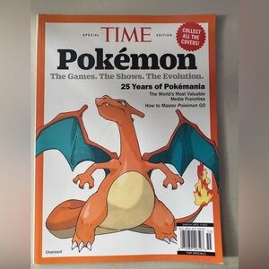 Special Edition Pokémon Magazine